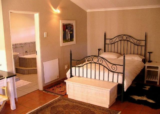 Rose Garden Manor House Apartment Harrismith Luaran gambar